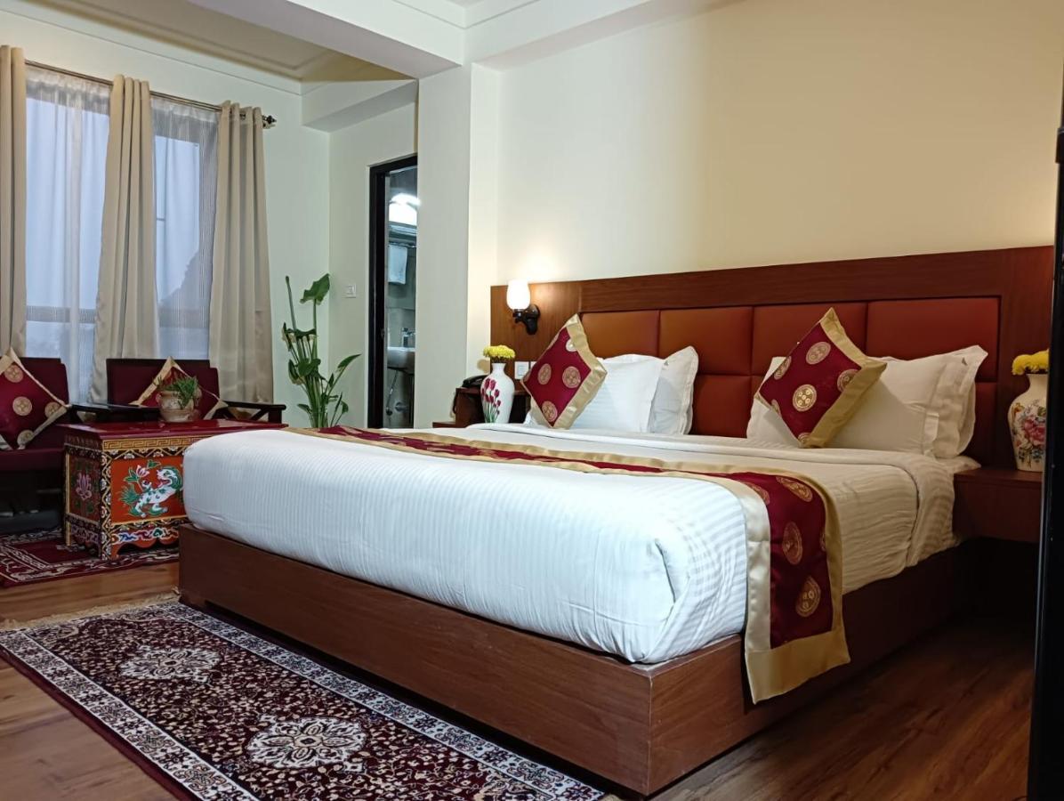 Hotel Zingkham Residency Gangtok Εξωτερικό φωτογραφία