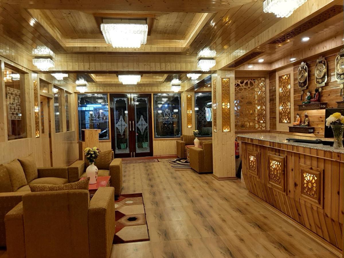 Hotel Zingkham Residency Gangtok Εξωτερικό φωτογραφία