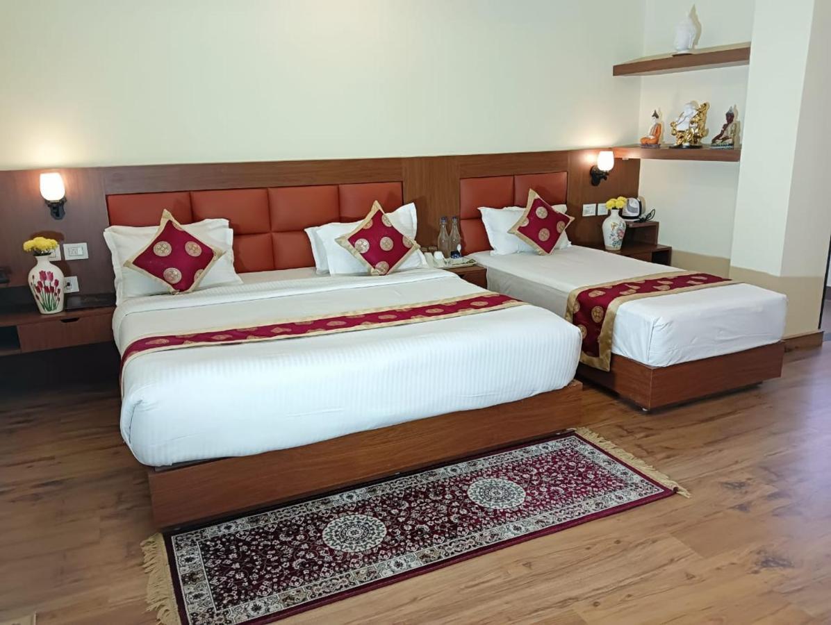 Hotel Zingkham Residency Gangtok Εξωτερικό φωτογραφία