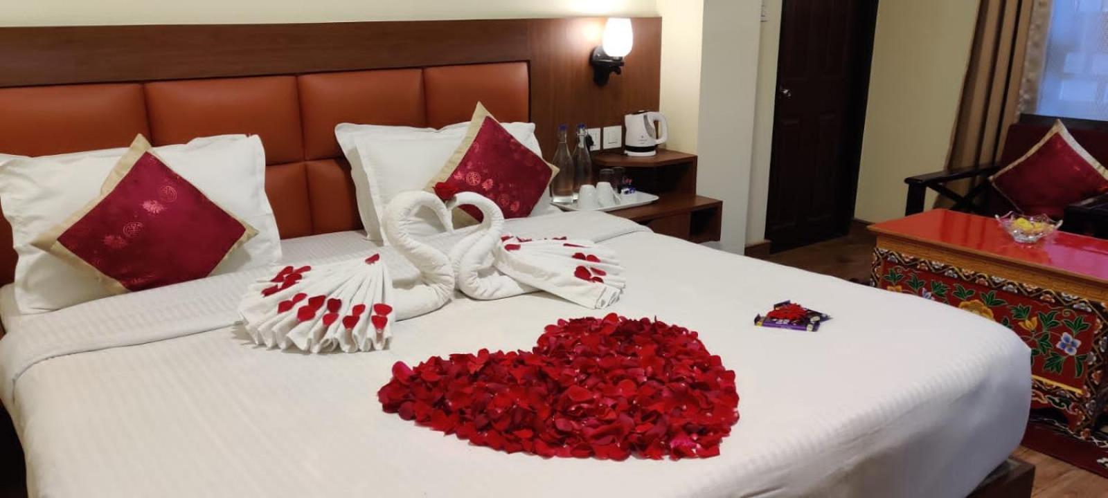 Hotel Zingkham Residency Gangtok Εξωτερικό φωτογραφία