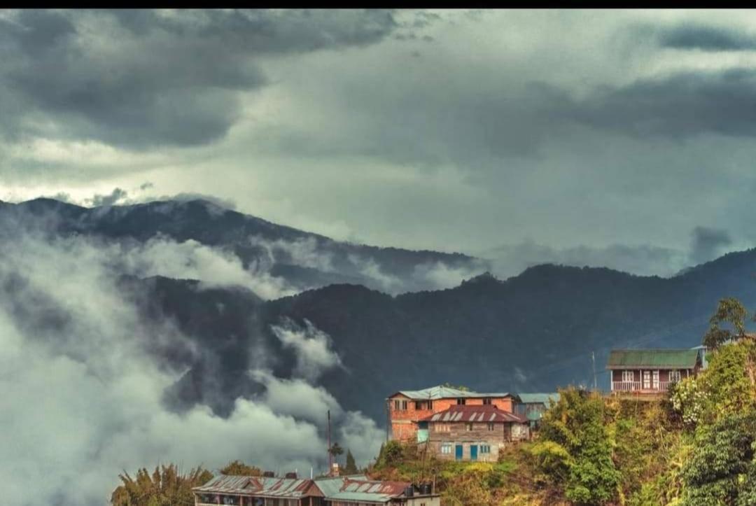 Hotel Zingkham Residency Gangtok Εξωτερικό φωτογραφία