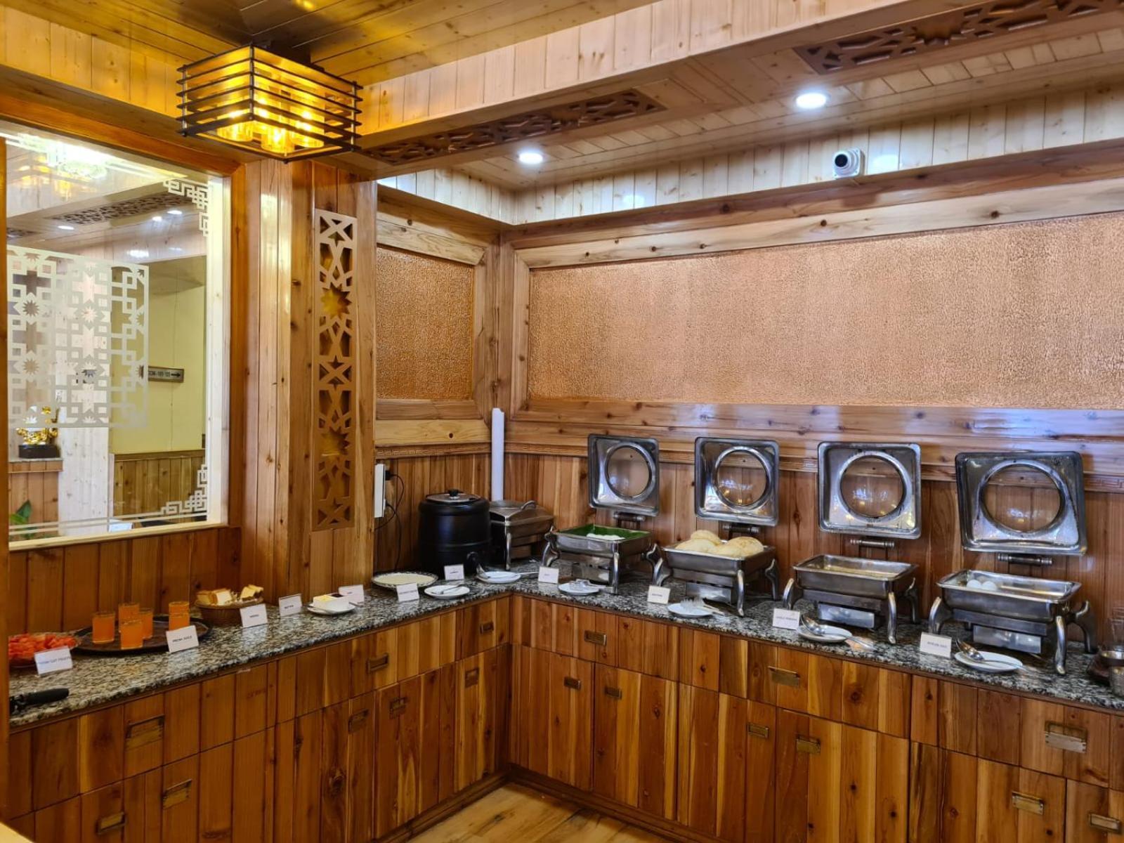 Hotel Zingkham Residency Gangtok Εξωτερικό φωτογραφία